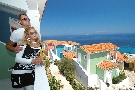 Gr�cko - Kefal�nia - Hotel Porto Skala ****
