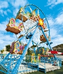 Cyprus - Kyrenia - Severn� Cyprus - Acapulco Beach *****
