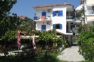 Gr�cko - Lefkada - Hotel Christiana***