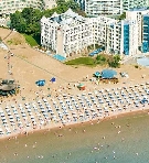 Bulharsko - Slne�n� pobre�ie - Hotel Viand****