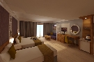 Turecko - Kemer - Tureck� riviera - Sherwood Club Kemer*****