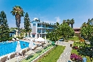 Turecko  Side - Tureck riviera ALTINKUM PARK****