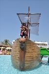 Turecko - Alanya / Avsallar / Konakli / Mahmutlar / Ocurcalar - Tureck� riviera - Eftalia Splash Resort*****