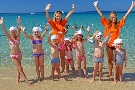 Taliansko - ostrov Sard�nia - Calaserena Village ****