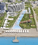 Turecko  Antalya / Lara - Tureck riviera Kervansaray Beach *****