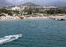 Turecko  Kemer - Tureck riviera KILIKYA PALACE *****