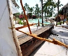 Tanz�nia  - Zanzibar - V�chodn� pobre�ie - Palumbo Reef Resort ****