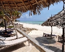 Tanz�nia  - Zanzibar - V�chodn� pobre�ie - Palumbo Reef Resort ****