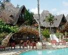 Tanz�nia  - Zanzibar - V�chodn� pobre�ie - Palumbo Reef Resort ****