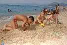 Taliansko - ostrov Sard�nia - Marina Country Club Orosei *****