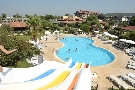 Turecko - Side - Tureck� riviera - Club Serena Beach ***