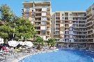 Alb�nsko - Durres - Rafaelo Resort ****