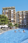 Alb�nsko - Durres - Rafaelo Resort ****