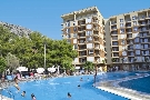 Alb�nsko - Durres - Rafaelo Resort ****