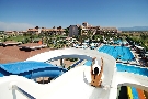 Turecko  Side - Tureck riviera Primasol Hane Family Resort ****