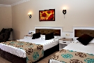 Turecko - Side - Tureck� riviera - Primasol Hane Family Resort ****