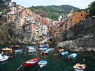 Taliansko - pozn�vac� z�jazd - Lig�rska riviera s k�pan�m