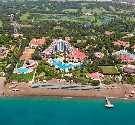 Turecko - Belek - Tureck� riviera - Green Max *****
