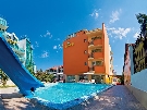 Bulharsko  Prmorsko Hotel Diamond 3*+