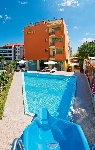 Bulharsko - Pr�morsko - Hotel Diamond 3*+