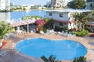 USA  Florida Holiday Isle Yacht Club in Fort Lauderdale