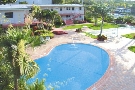 USA - Florida - Holiday Isle Yacht Club in Fort Lauderdale