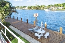 USA - Florida - Holiday Isle Yacht Club in Fort Lauderdale