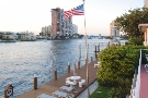 USA - Florida - Holiday Isle Yacht Club in Fort Lauderdale