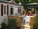 Franc�zko - Port Grimaud - kemp. Les Prairies de la Mer *****