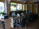 Franc�zko - Port Grimaud - kemp. Les Prairies de la Mer *****