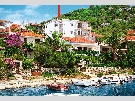 Chorvtsko  Dalmcia - Trogir Villa Astra Maris