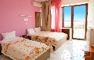 Gr�cko - Thassos - Hotel Aloe ***