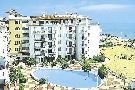 Taliansko  Severn Jadran - Lido di Jesolo Residencia El Palmar